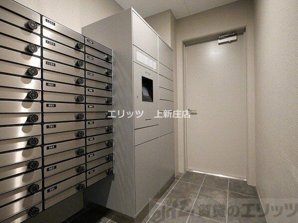 エスリードレジデンス梅田グランデの物件内観写真